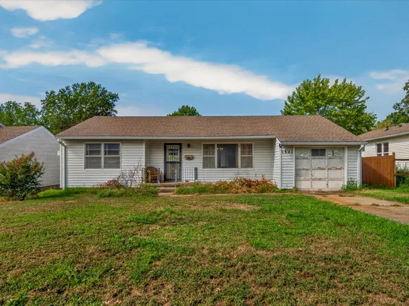 1841 S Armstrong Ave, Bartlesville, OK 74003