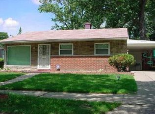 22011 Jerome St, Oak Park, MI