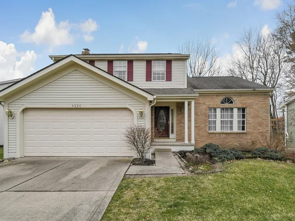 4824 Woodstream Ct, Columbus, OH 43230