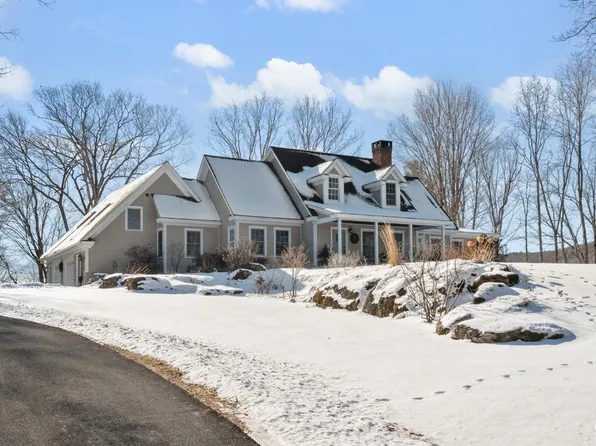 44 Old Queechy Road, Canaan, NY 12029