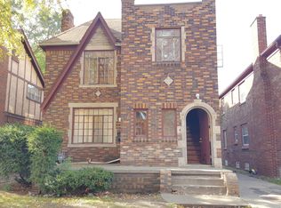 17167 Northlawn St, Detroit, MI 48221