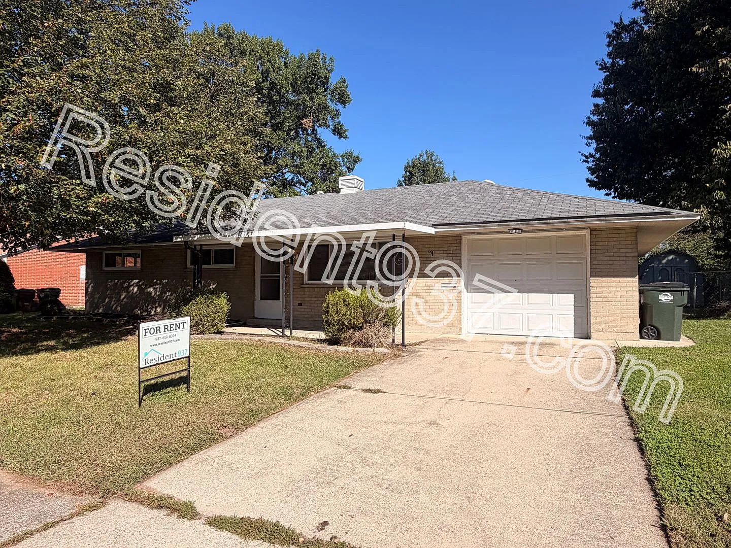 3 Bed 1 Bath Home — Photo 1