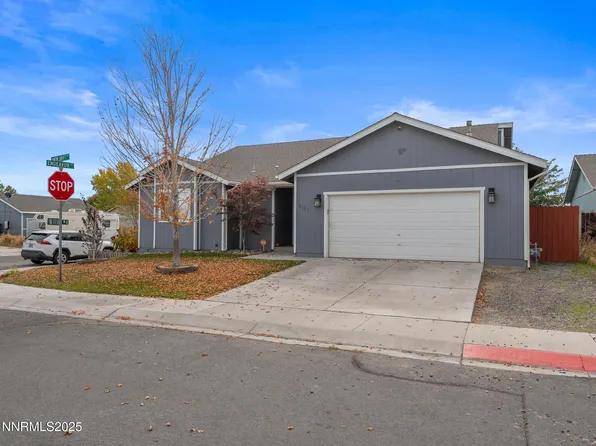 2187 Snowdrift Rd, Fernley, NV 89408