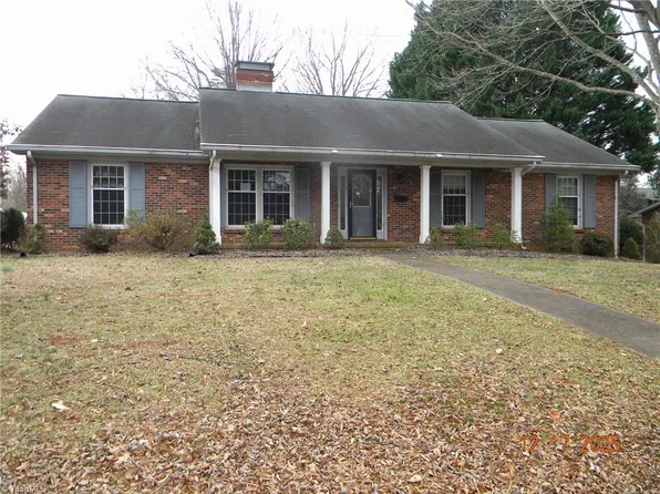 2261 New Castle Dr, Winston Salem, NC 27103