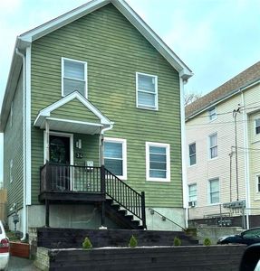 34 Seabury St, Providence, RI, 02907
