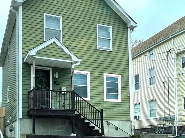 34 Seabury St, Providence, RI 02907