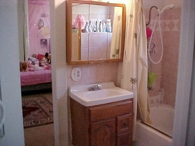 Jack & Jill Bathroom