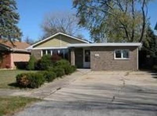 11008 Mansfield Ave, Chicago Ridge, IL 60415