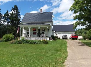 124 Snow Rd, Bridgewater, ME 04735