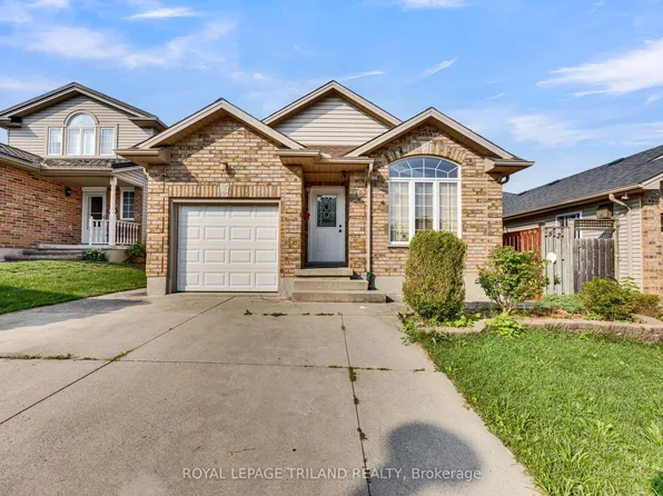 78 Loggers Grv, London, ON N5W 6G5