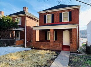 114 Bunola River Rd, Monongahela, PA 15063