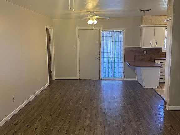 Living Room to Dining Area