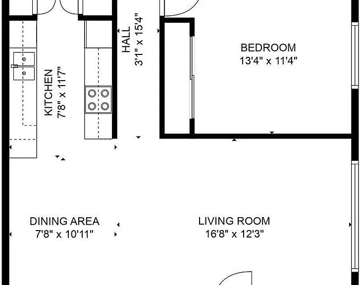 Forest Place Apartments — Photo 31
