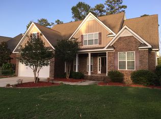 411 Armstrong Way, Evans, GA 30809