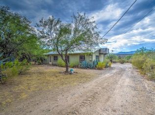 21650 E Tara Springs Rd, Black Canyon City, AZ 85324