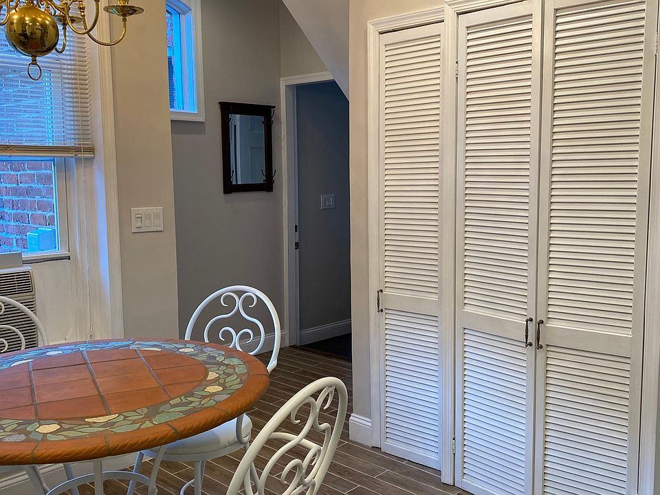 Pantry to left of Washer/Dryer