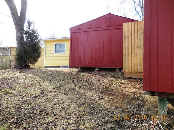 Back Southeast side