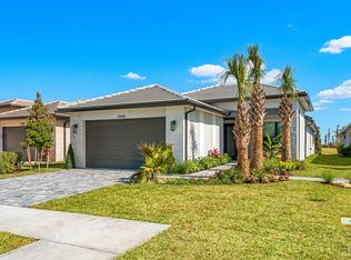 Palm Plan, Catalina Palms at Sundance, Port Saint Lucie, FL 34987