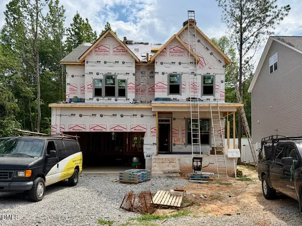2609 Silver Gate Ct, Wake Forest, NC 27587