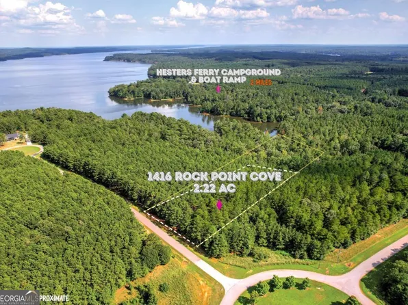 1416 Rock Point Cv, Tignall, GA 30668