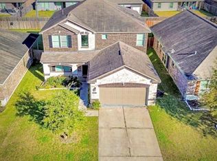 12119 Golden Oasis Ln, Humble, TX 77346