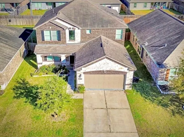 12119 Golden Oasis Ln, Humble, TX 77346