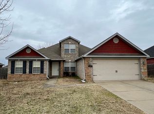 605 Torrington Way, Fort Smith, AR 72908