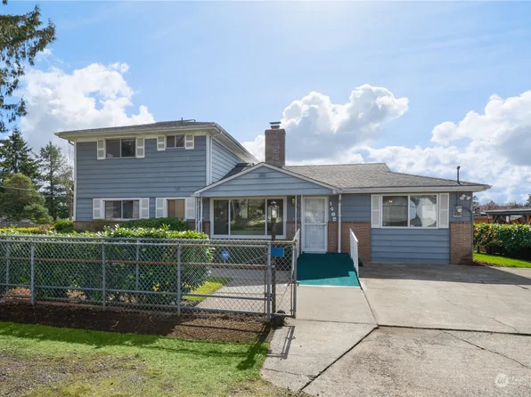 1402 Wheeler Street S, Tacoma, WA 98444