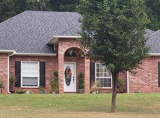 480793 E 1082nd Rd, Muldrow, OK 74948