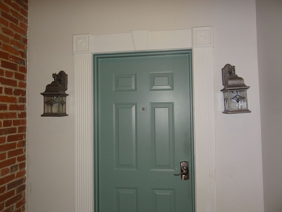Front Door Entry