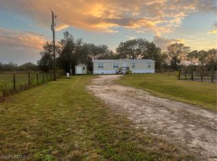 1105 Evans Rd, Labelle, FL 33935