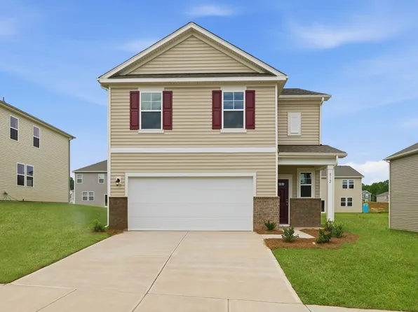 812 Hallman Branch Ln, Lincolnton, NC 28092