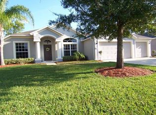 3772 Fiano Dr, Port Orange, FL 32129