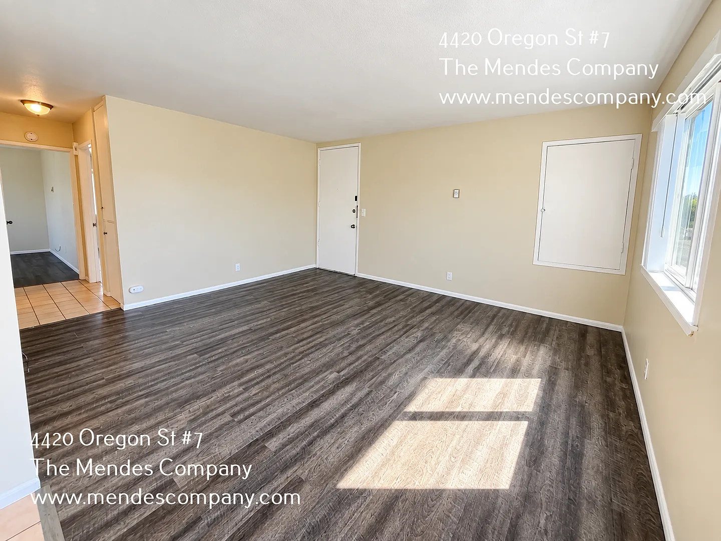 Spacious Upstairs 2 bd/ 2 bth Apartment Home in North Park With Parking and a Balcony! — Photo 4