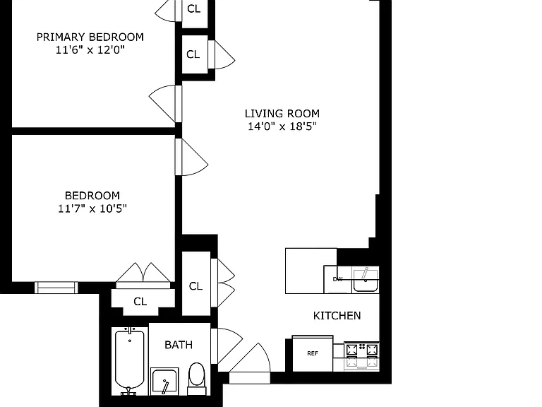 104 Luquer St #2C — Photo 2