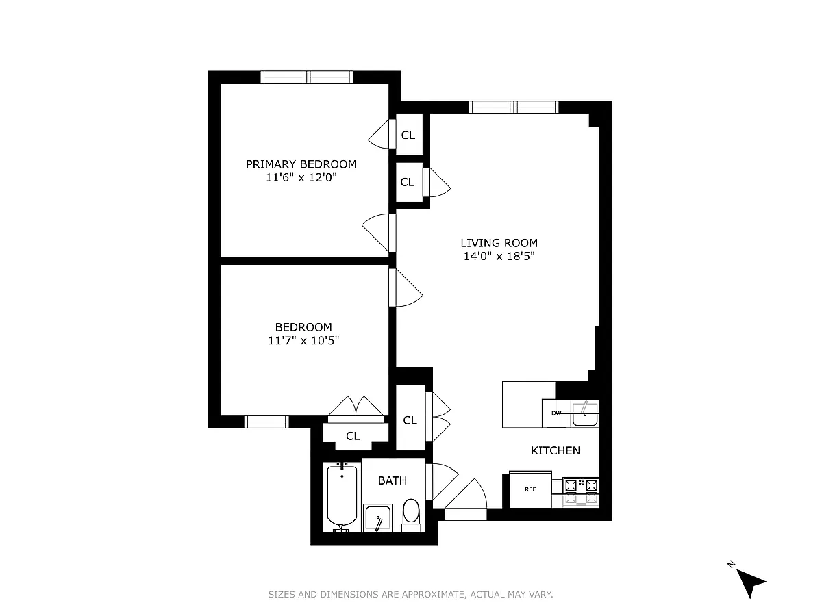 Building Photo - 104 Luquer St #2C
