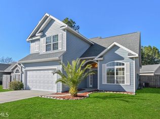 231 Hide Away Lake Dr, Kingsland, GA 31548