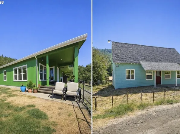 1745 Rifle Range Rd, Roseburg, OR 97470