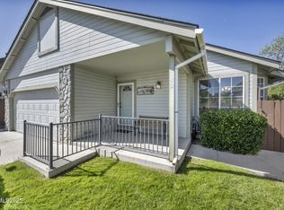 185 Windtree Cir, Carson City, NV