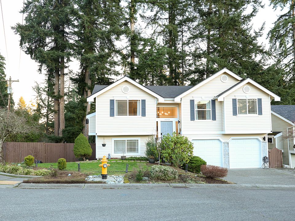 Beautiful single family home on a prime corner lot and huge fenced-in yard.