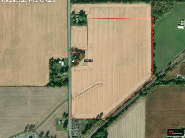 0 N Napoleon Rd, Columbus Grove, OH 45830