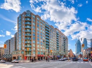 109 Front St E #1110, Toronto, ON M5A4P7