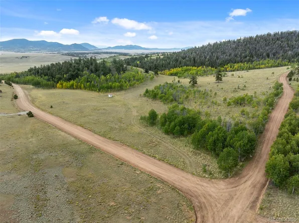 54 Lancelot Lane LOT 10 & 11, Hartsel, CO 80449