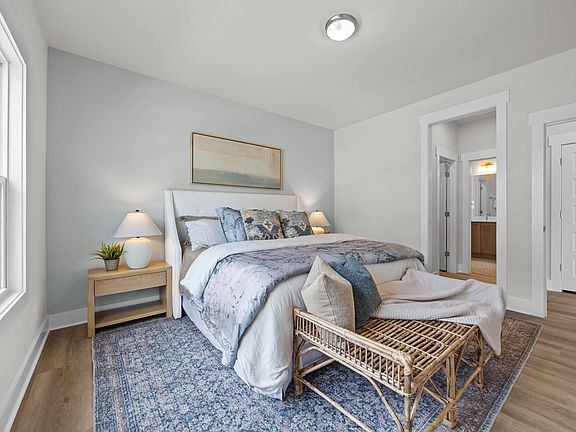 Primary Suite Bougie Boho Interior Package