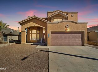 1290 Hidden Bend Pl, El Paso, TX 79928