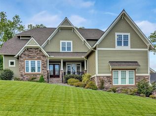 1918 Farnborough Dr, Midlothian, VA 23112