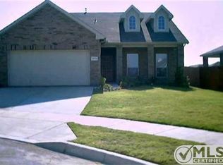 9612 Flowering Spring Trl, Crowley, TX 76036