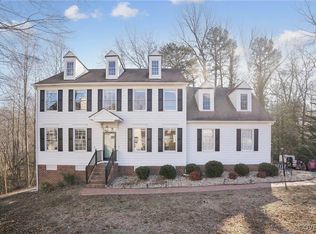 9150 Kings Charter Dr, Mechanicsville, VA 23116