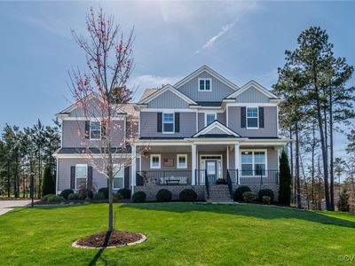 8506 Crossfell Ct, Chesterfield, VA, 23832