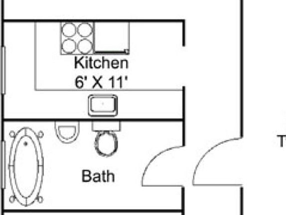 2nd image of 713 8th Ave SE APT 14